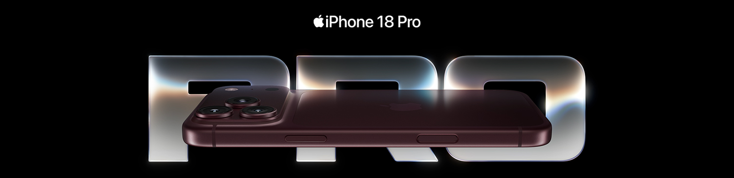 Apple iPhone 18 Pro - Pro Further